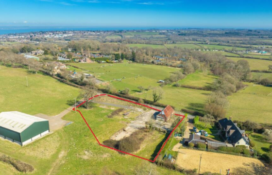 Development in Upton photo